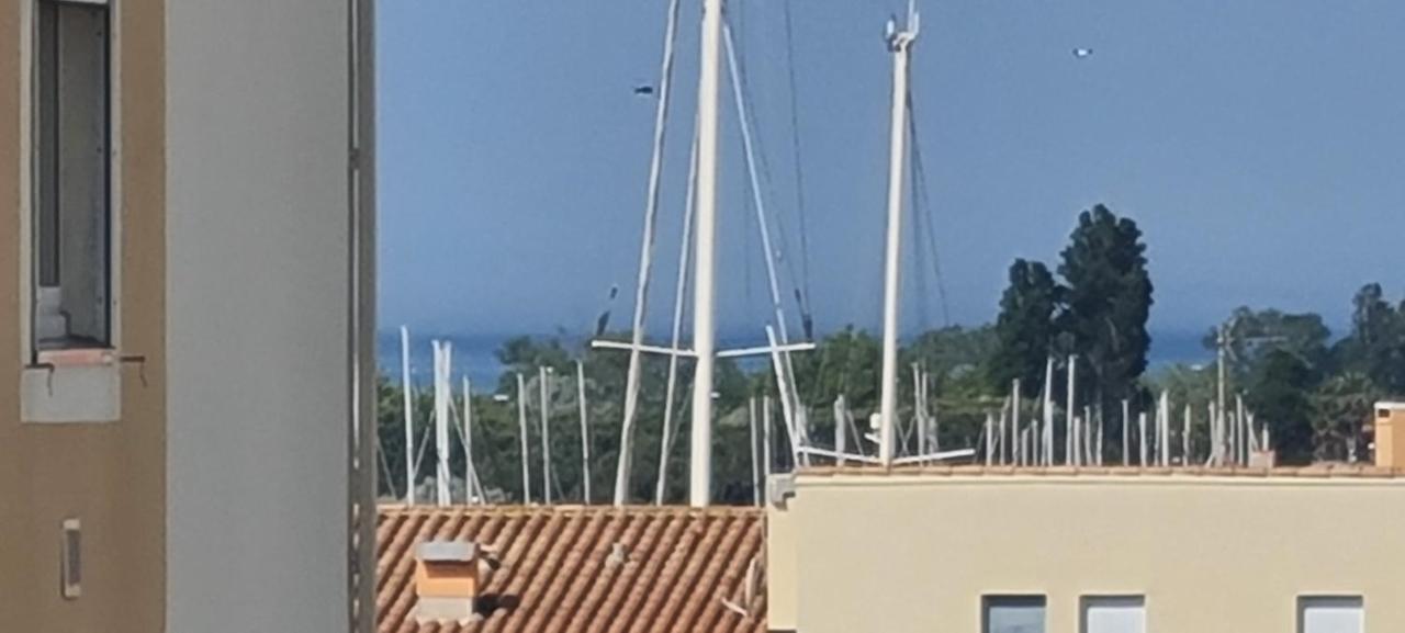 Duplex Proche Plage Du Mole Agde Exterior foto
